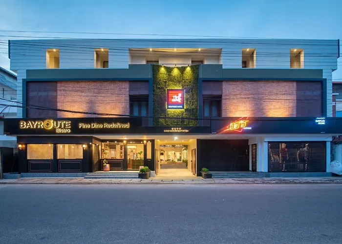 Time Square Boutique Hotel & Spa