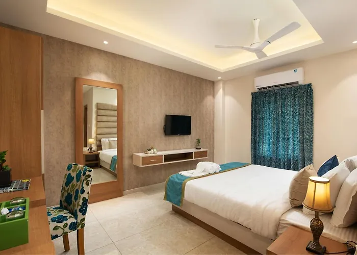 Time Square Boutique Hotel & Spa