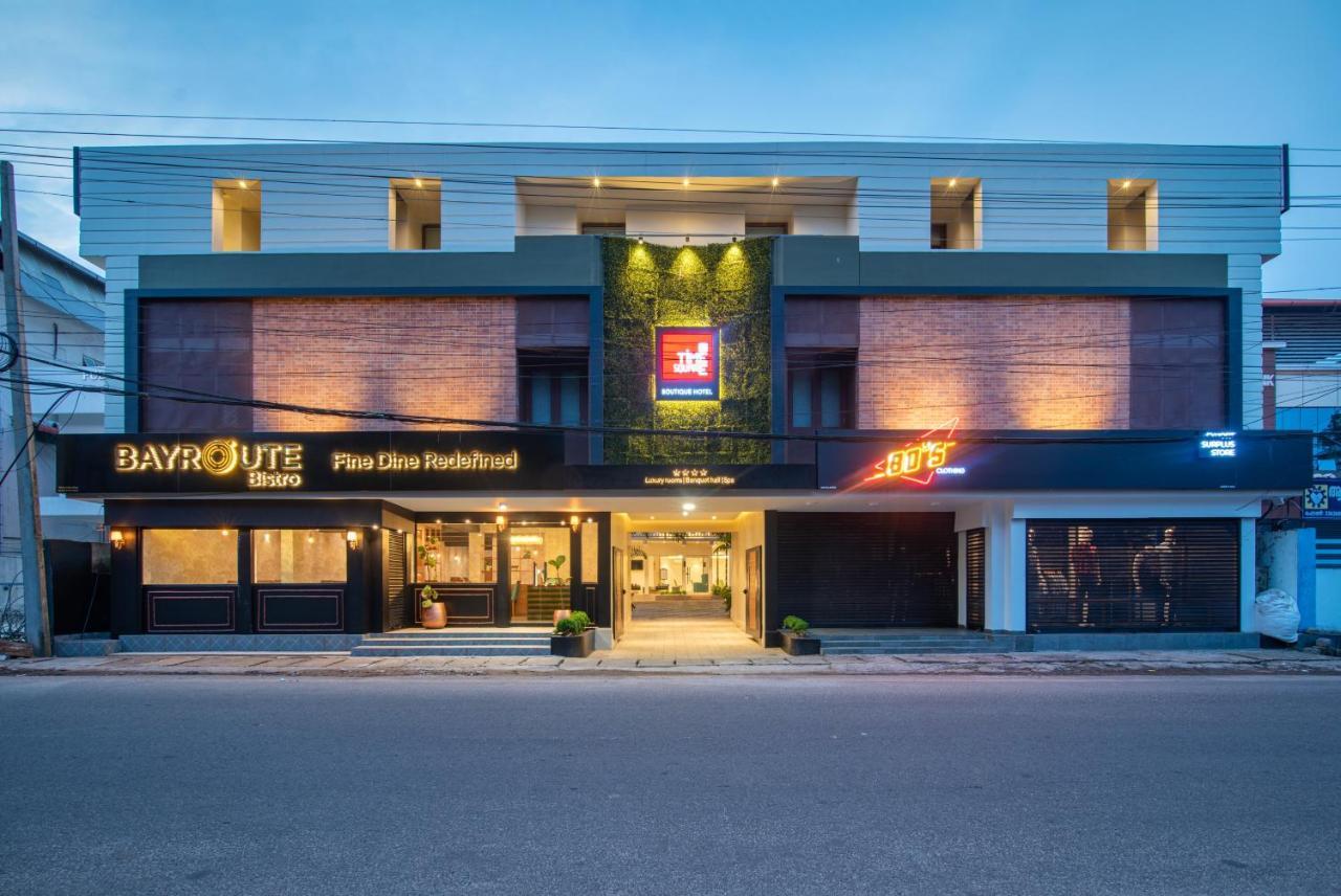 Time Square Boutique & Alappuzha