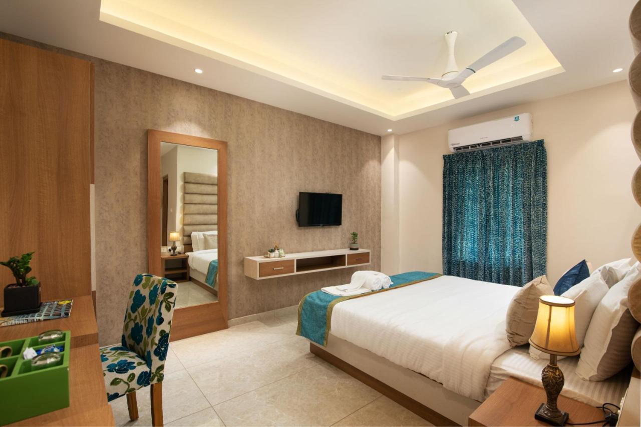 Time Square Boutique & होटल Alappuzha